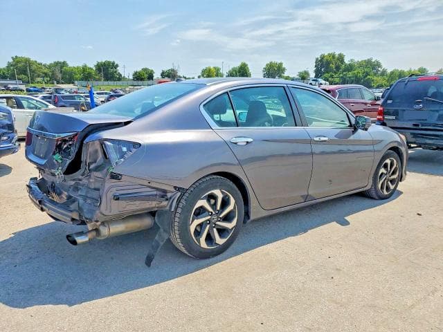 2017 HONDA ACCORD EXL 3