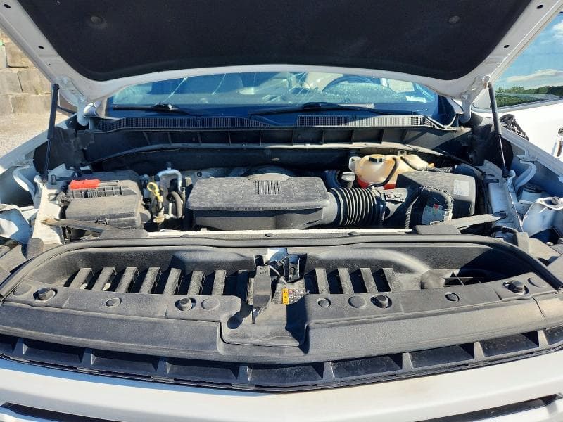 2019 CHEVROLET SILVERADO K1500 RST 11