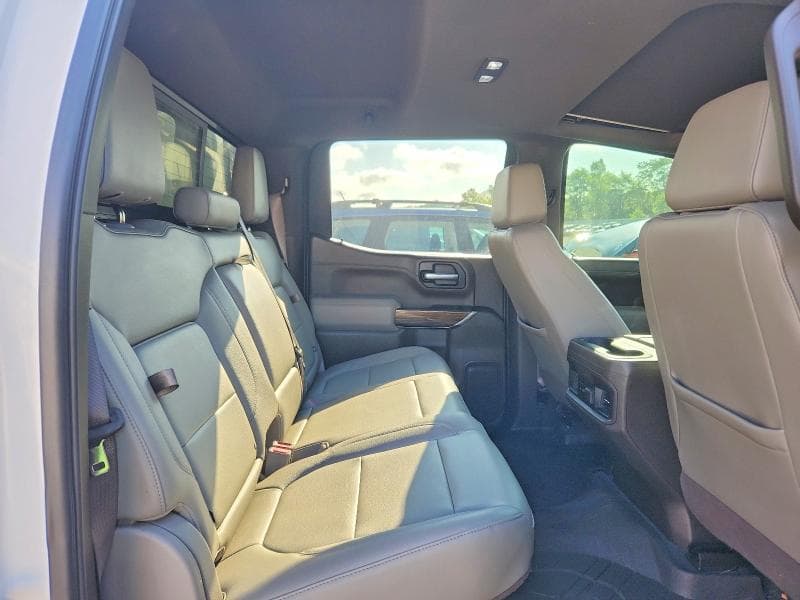 2019 CHEVROLET SILVERADO K1500 RST 10