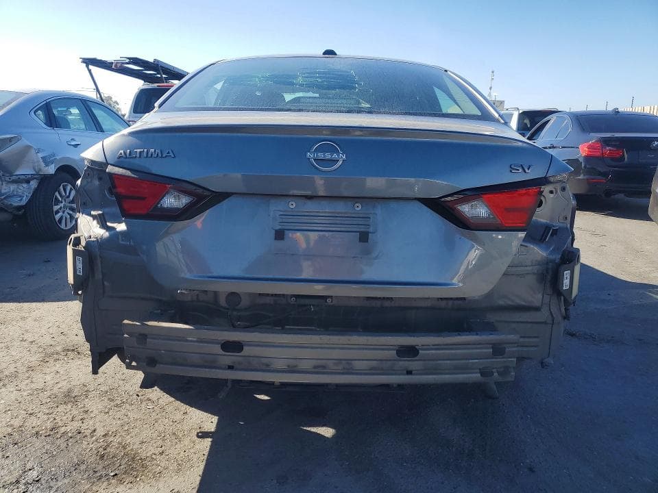 2023 NISSAN ALTIMA SV 6