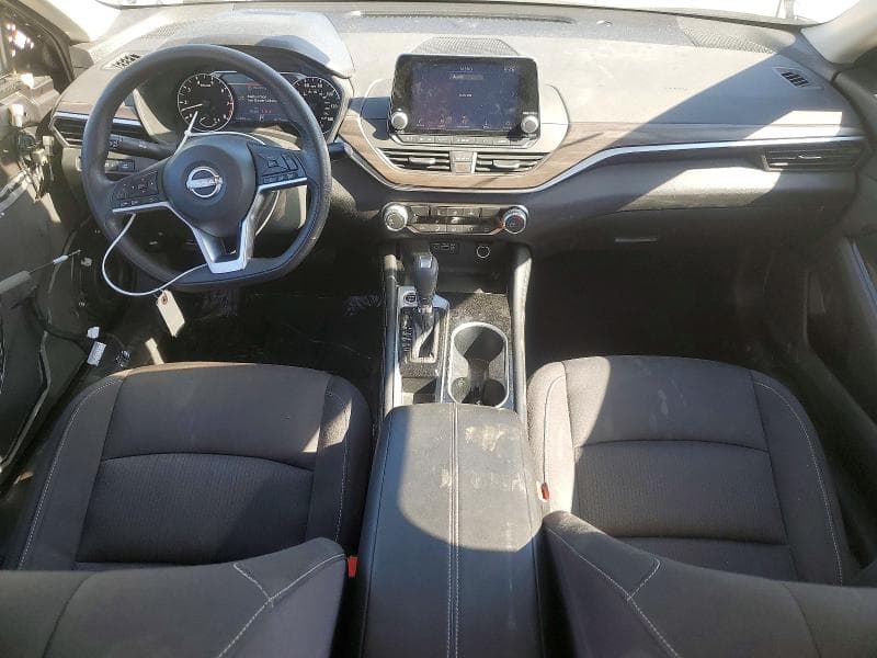 2023 NISSAN ALTIMA SV 8