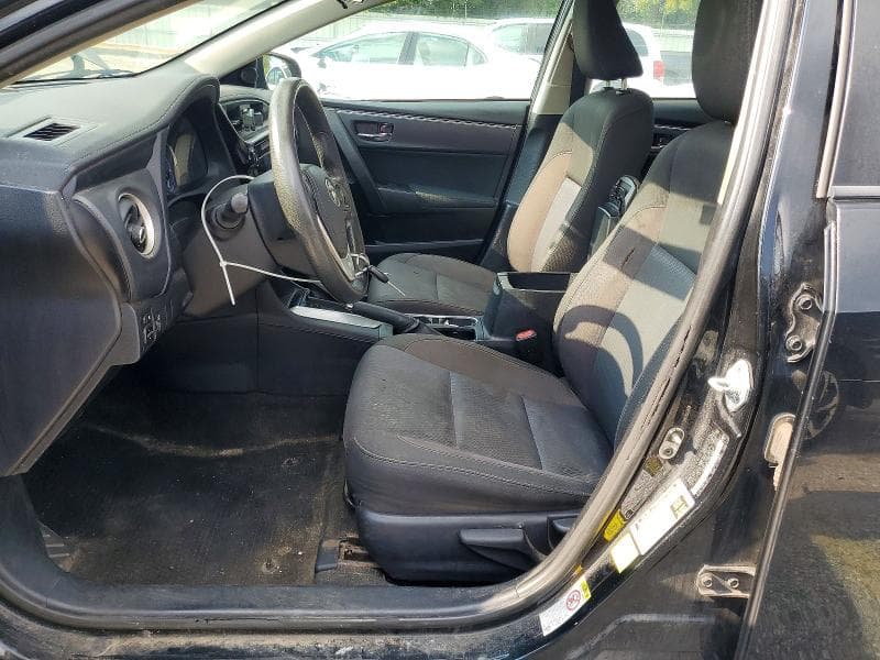 2017 TOYOTA COROLLA LE 7