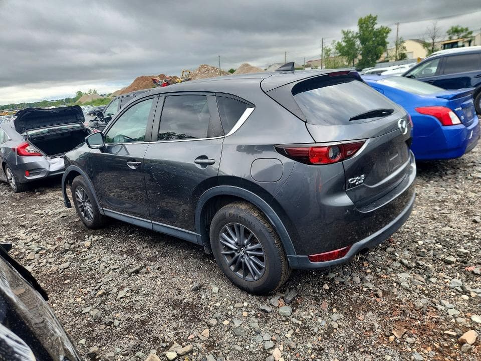 2020 MAZDA CX-5 TOURING 2