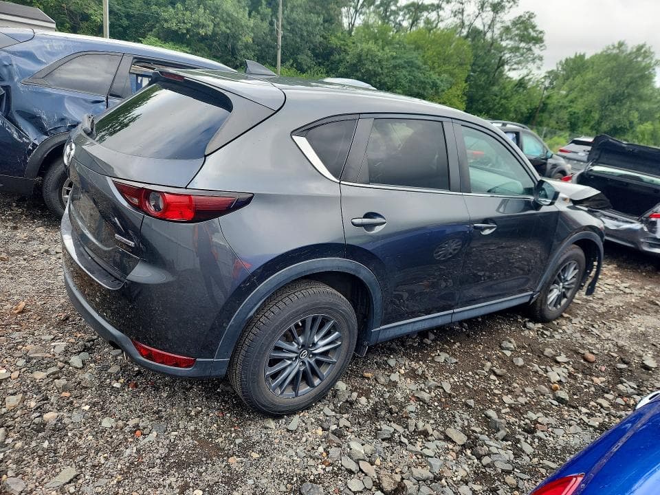 2020 MAZDA CX-5 TOURING 3