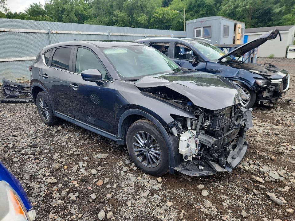 2020 MAZDA CX-5 TOURING 4