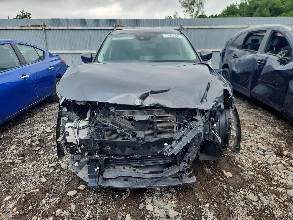 2020 MAZDA CX-5 TOURING 5