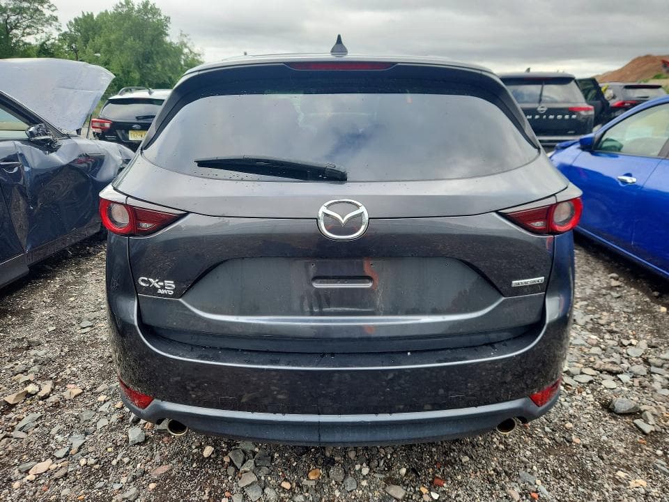 2020 MAZDA CX-5 TOURING 6