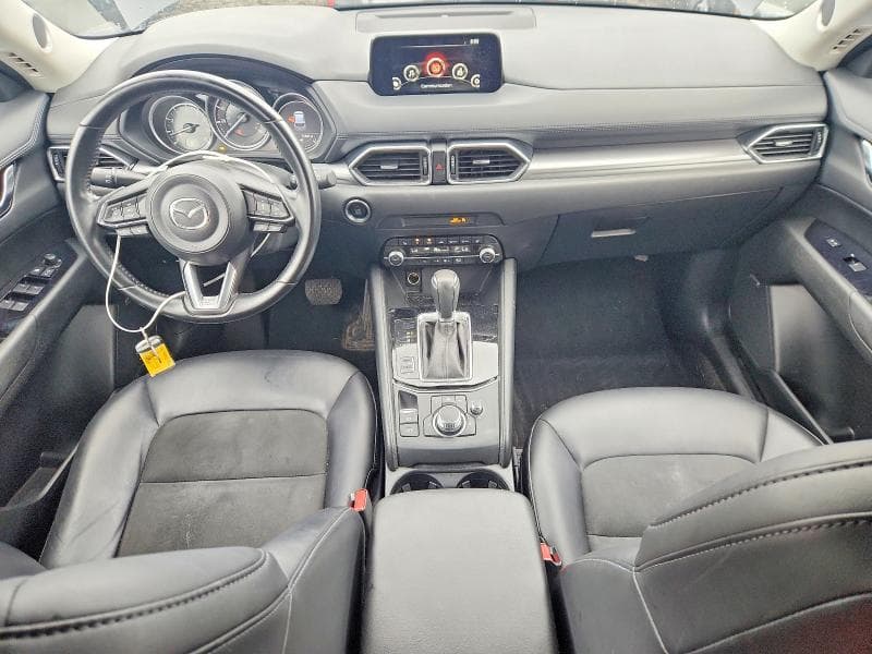 2020 MAZDA CX-5 TOURING 8