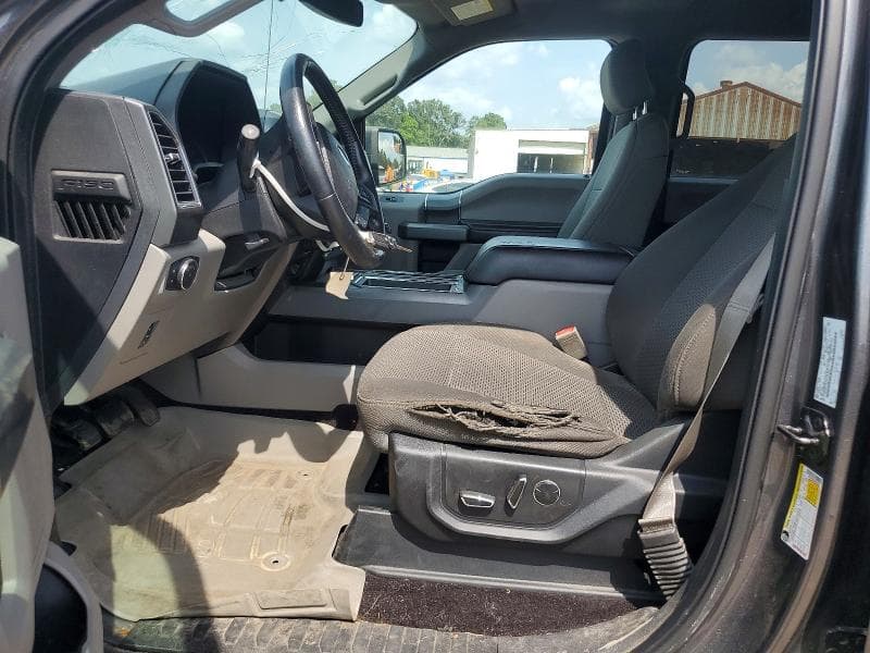 2017 FORD F150 SUPERCREW 7