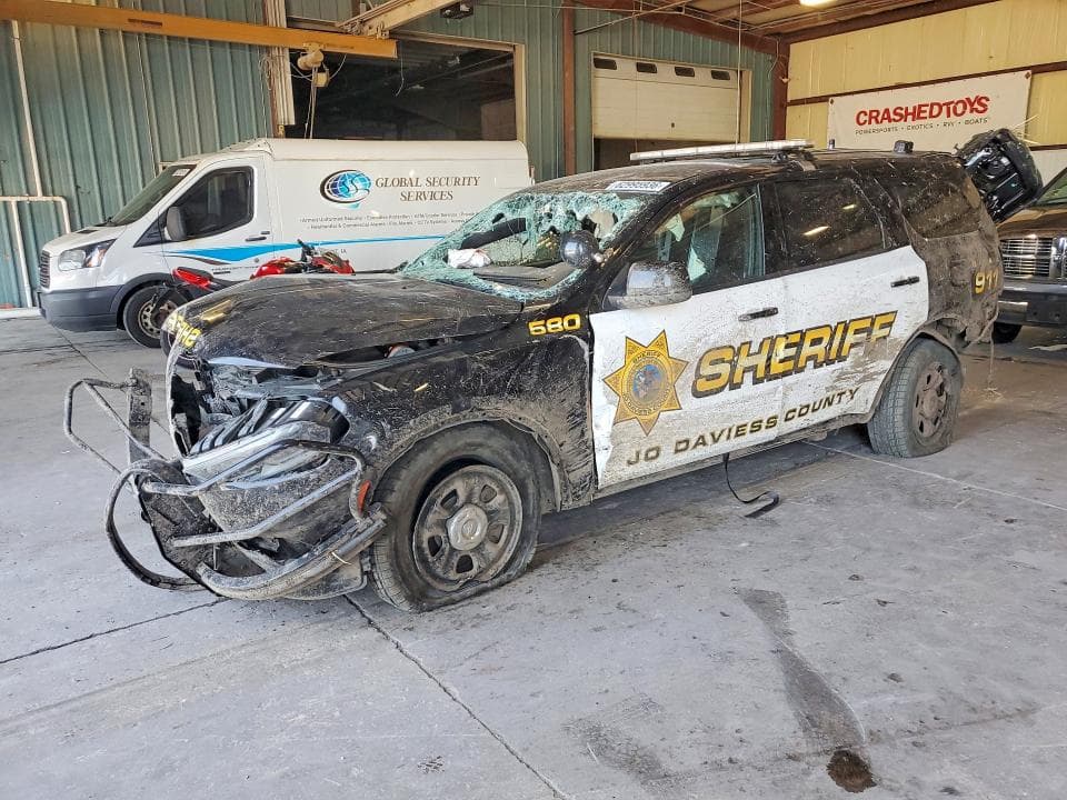 2025 DODGE DURANGO PURSUIT - 1