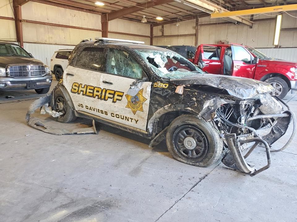 2025 DODGE DURANGO PURSUIT 4
