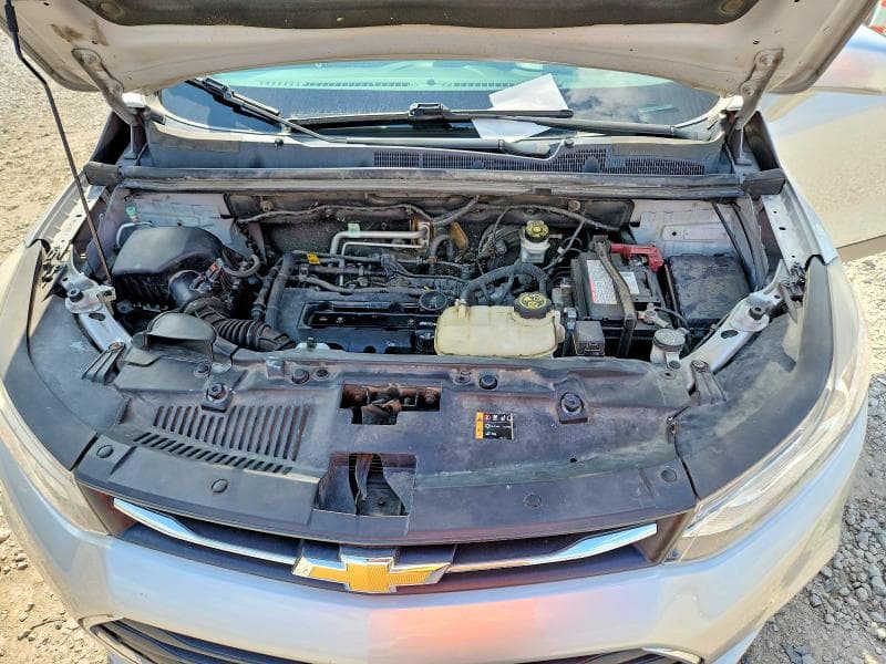 2017 CHEVROLET TRAX 1LT 11
