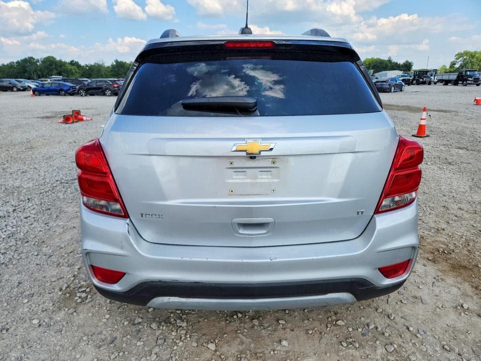 2017 CHEVROLET TRAX 1LT 6