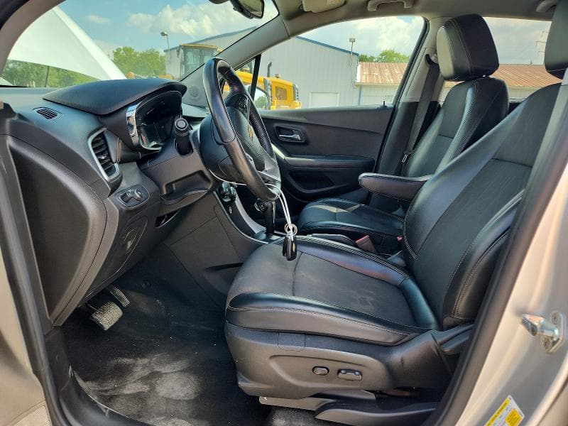 2017 CHEVROLET TRAX 1LT 7