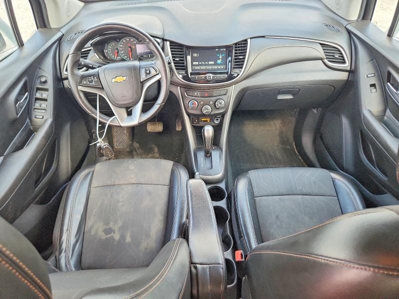 2017 CHEVROLET TRAX 1LT 8