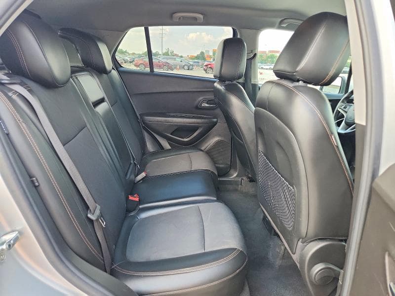 2017 CHEVROLET TRAX 1LT 10
