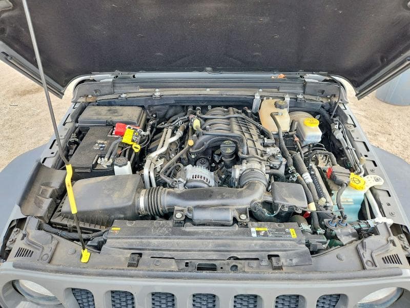 2022 JEEP WRANGLER UNLIMITED SPORT 12