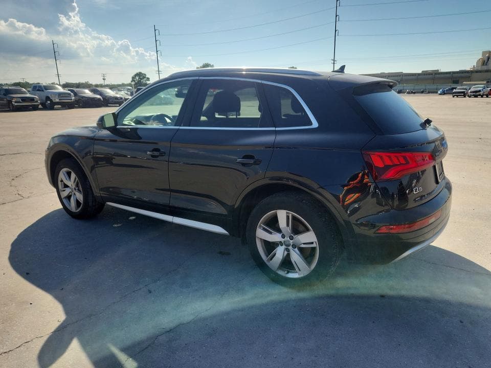 2018 AUDI Q5 PREMIUM PLUS 2