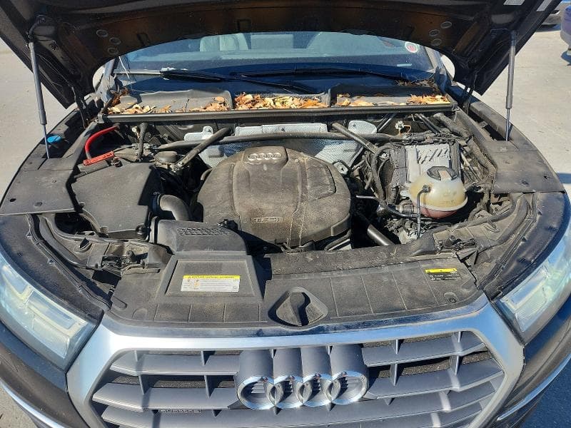 2018 AUDI Q5 PREMIUM PLUS 11