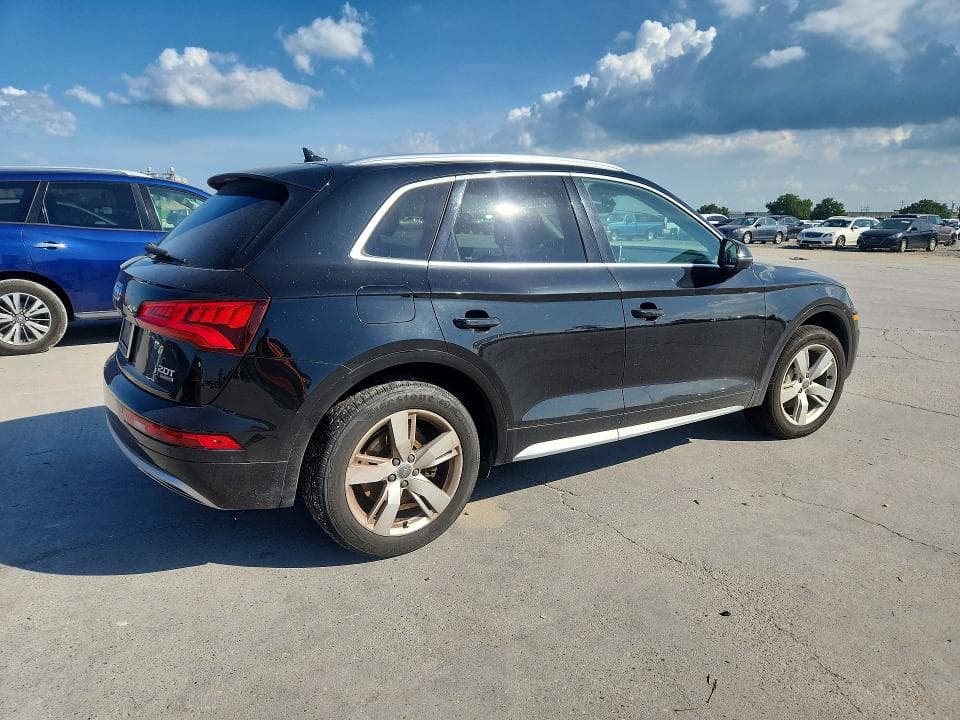 2018 AUDI Q5 PREMIUM PLUS 3