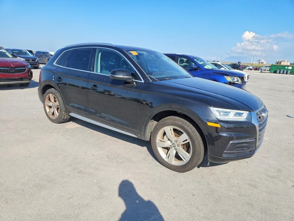 2018 AUDI Q5 PREMIUM PLUS 4