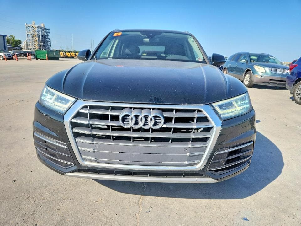 2018 AUDI Q5 PREMIUM PLUS 5