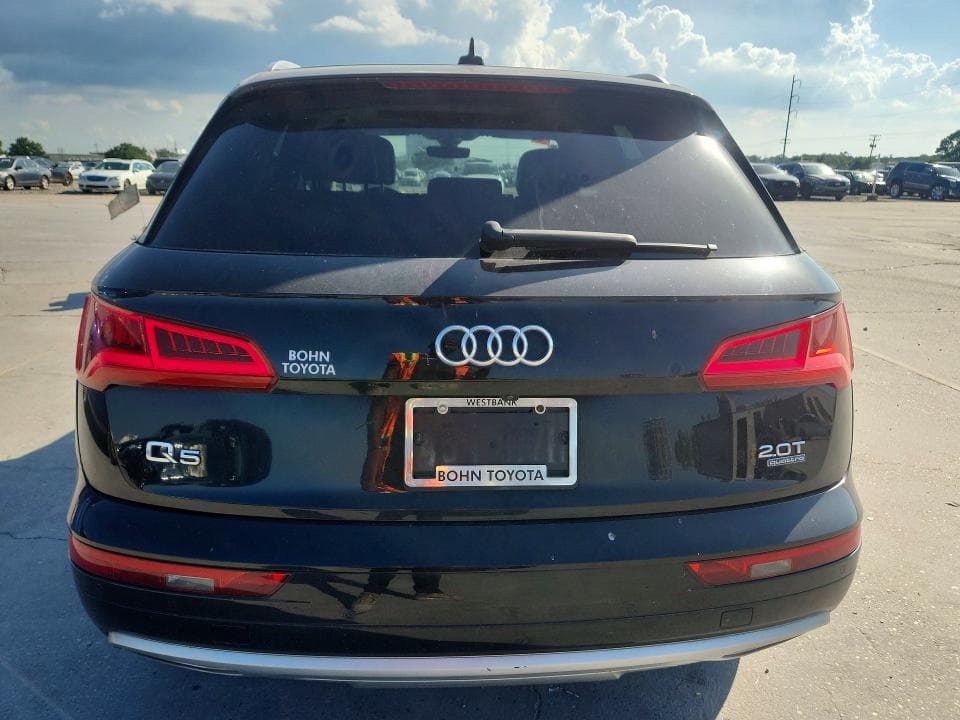 2018 AUDI Q5 PREMIUM PLUS 6