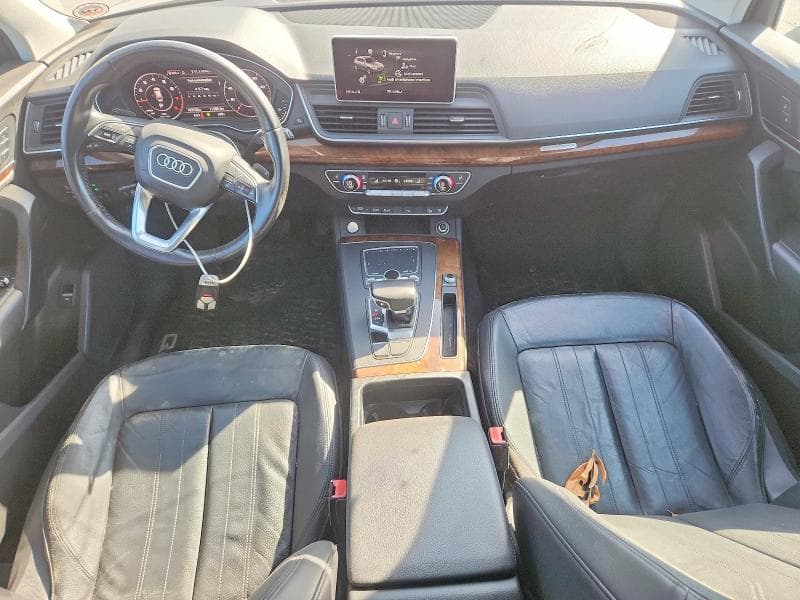 2018 AUDI Q5 PREMIUM PLUS 8