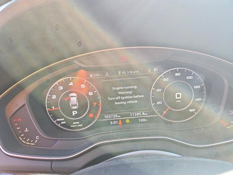 2018 AUDI Q5 PREMIUM PLUS 9