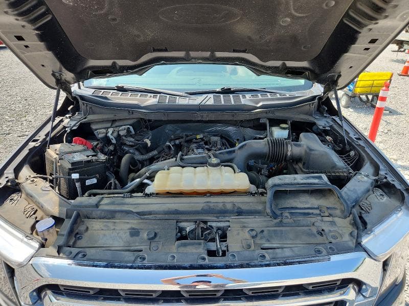 2022 FORD F150 SUPERCREW 11