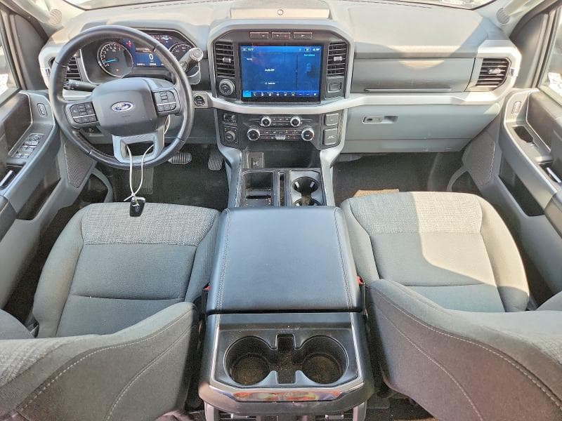 2022 FORD F150 SUPERCREW 8