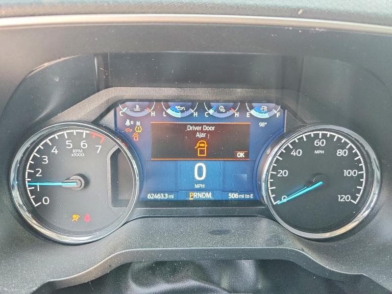 2022 FORD F150 SUPERCREW 9