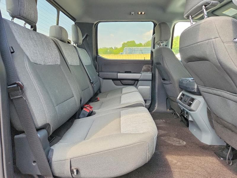 2022 FORD F150 SUPERCREW 10