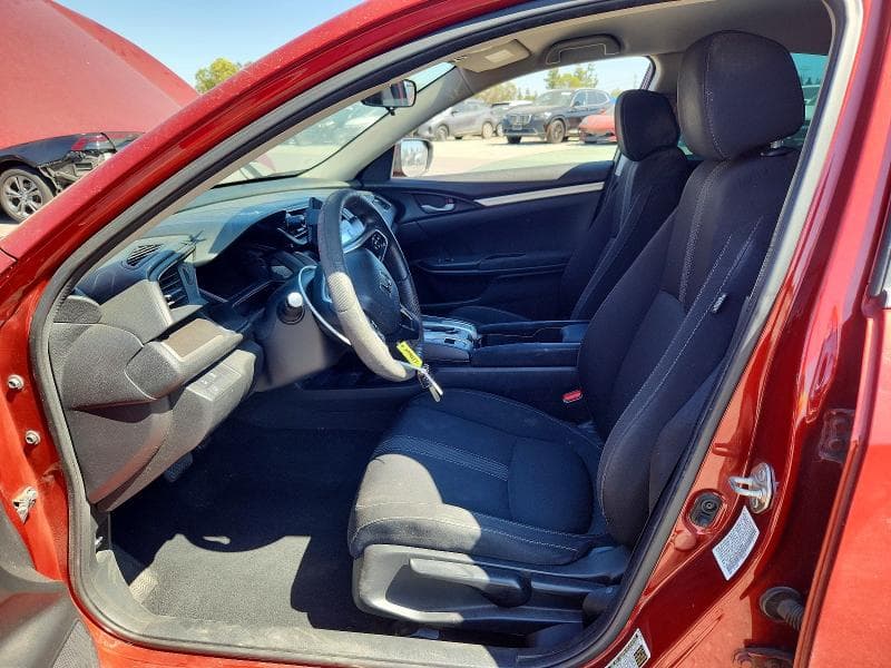 2019 HONDA CIVIC LX 7