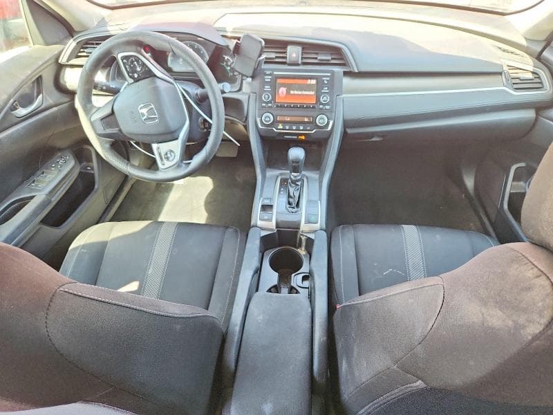 2019 HONDA CIVIC LX 8