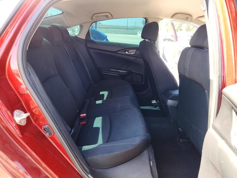 2019 HONDA CIVIC LX 10