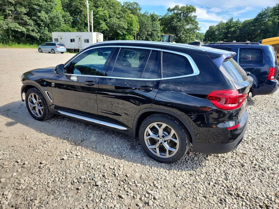 2020 BMW X3 XDRIVE30I 2