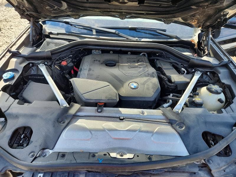 2020 BMW X3 XDRIVE30I 11