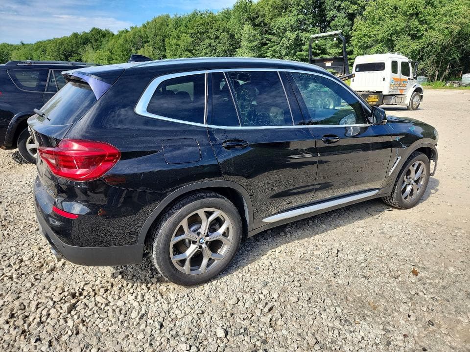 2020 BMW X3 XDRIVE30I 3