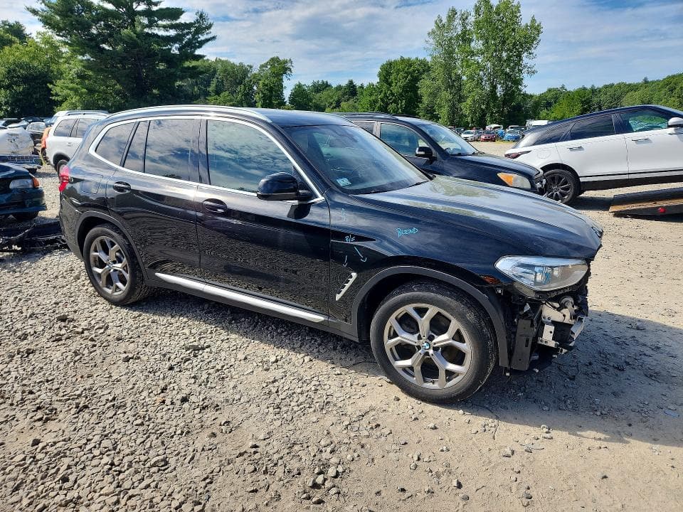 2020 BMW X3 XDRIVE30I 4