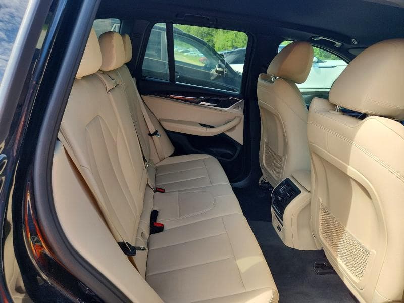 2020 BMW X3 XDRIVE30I 10