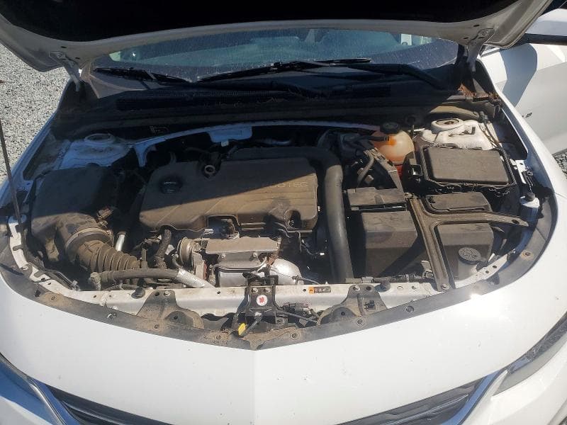 2018 CHEVROLET MALIBU LT 11