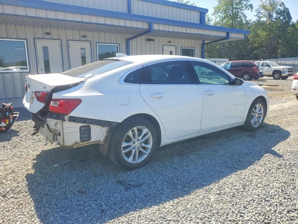 2018 CHEVROLET MALIBU LT 3