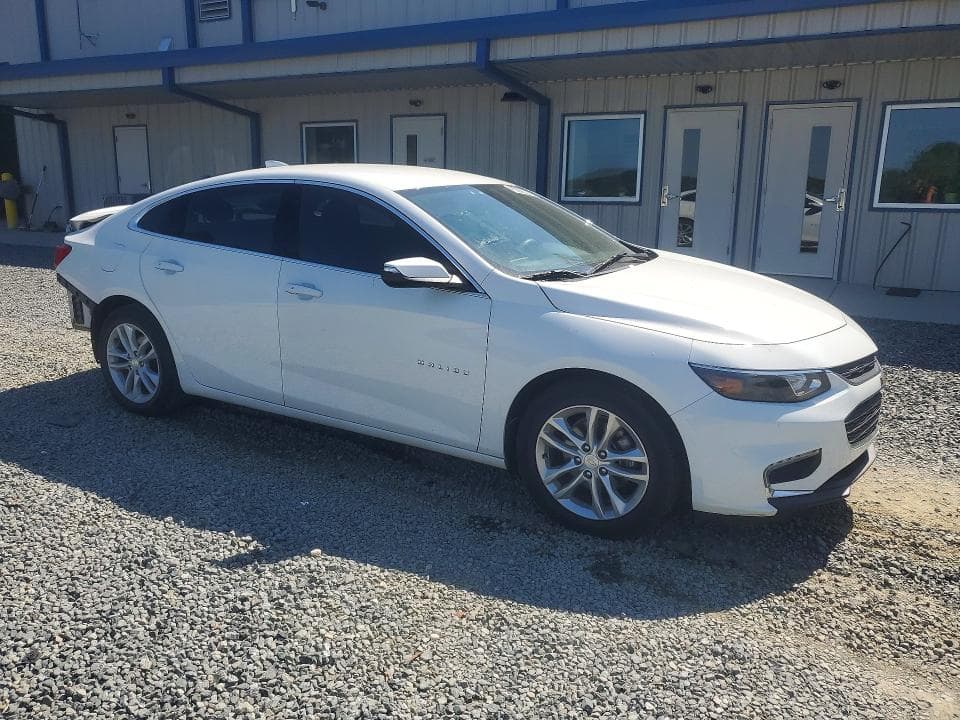 2018 CHEVROLET MALIBU LT 4