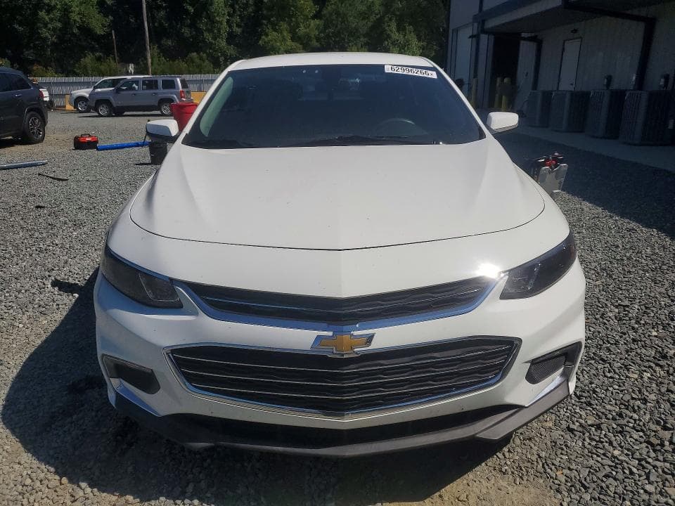 2018 CHEVROLET MALIBU LT 5
