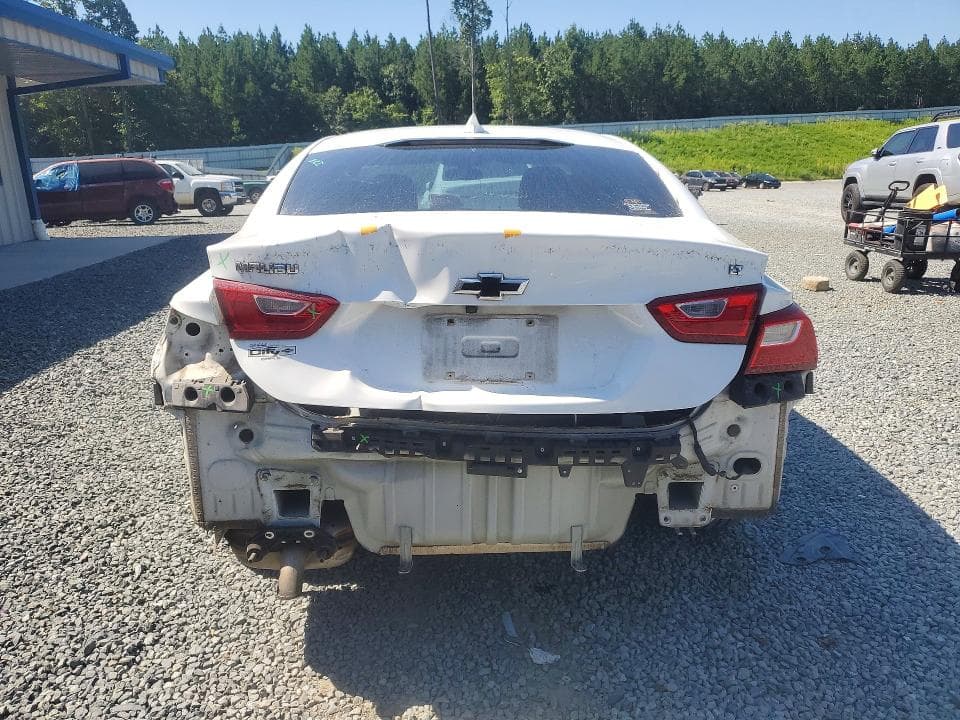 2018 CHEVROLET MALIBU LT 6