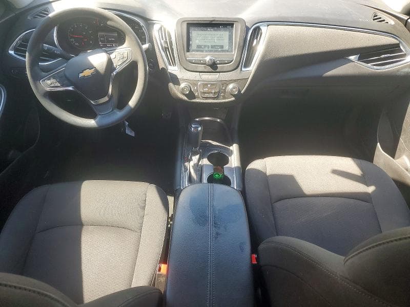 2018 CHEVROLET MALIBU LT 8