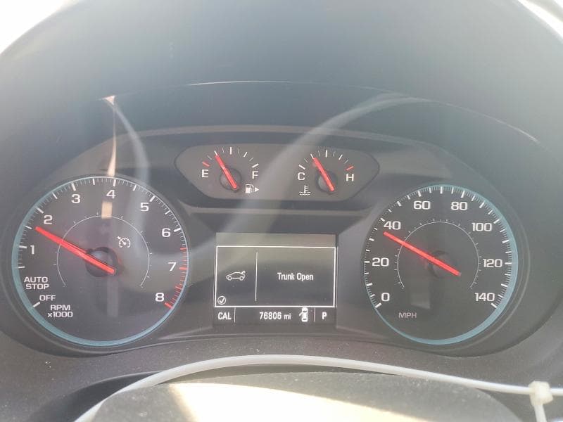 2018 CHEVROLET MALIBU LT 9