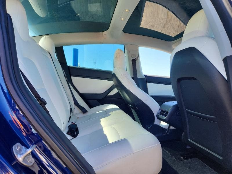 2018 TESLA MODEL 3 10