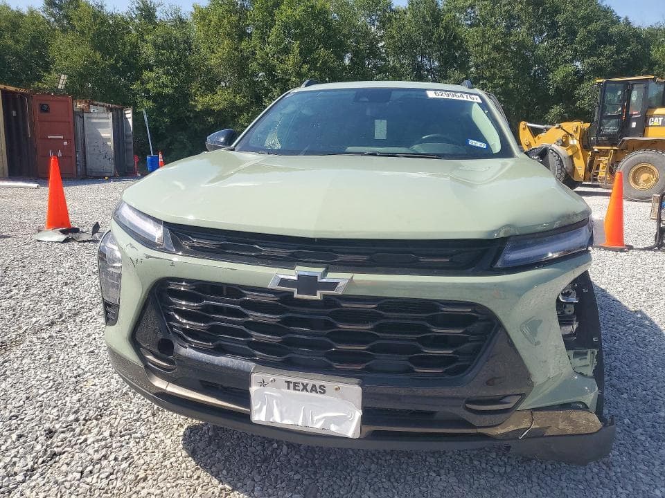 2025 CHEVROLET TRAX ACTIV ACTIV 6